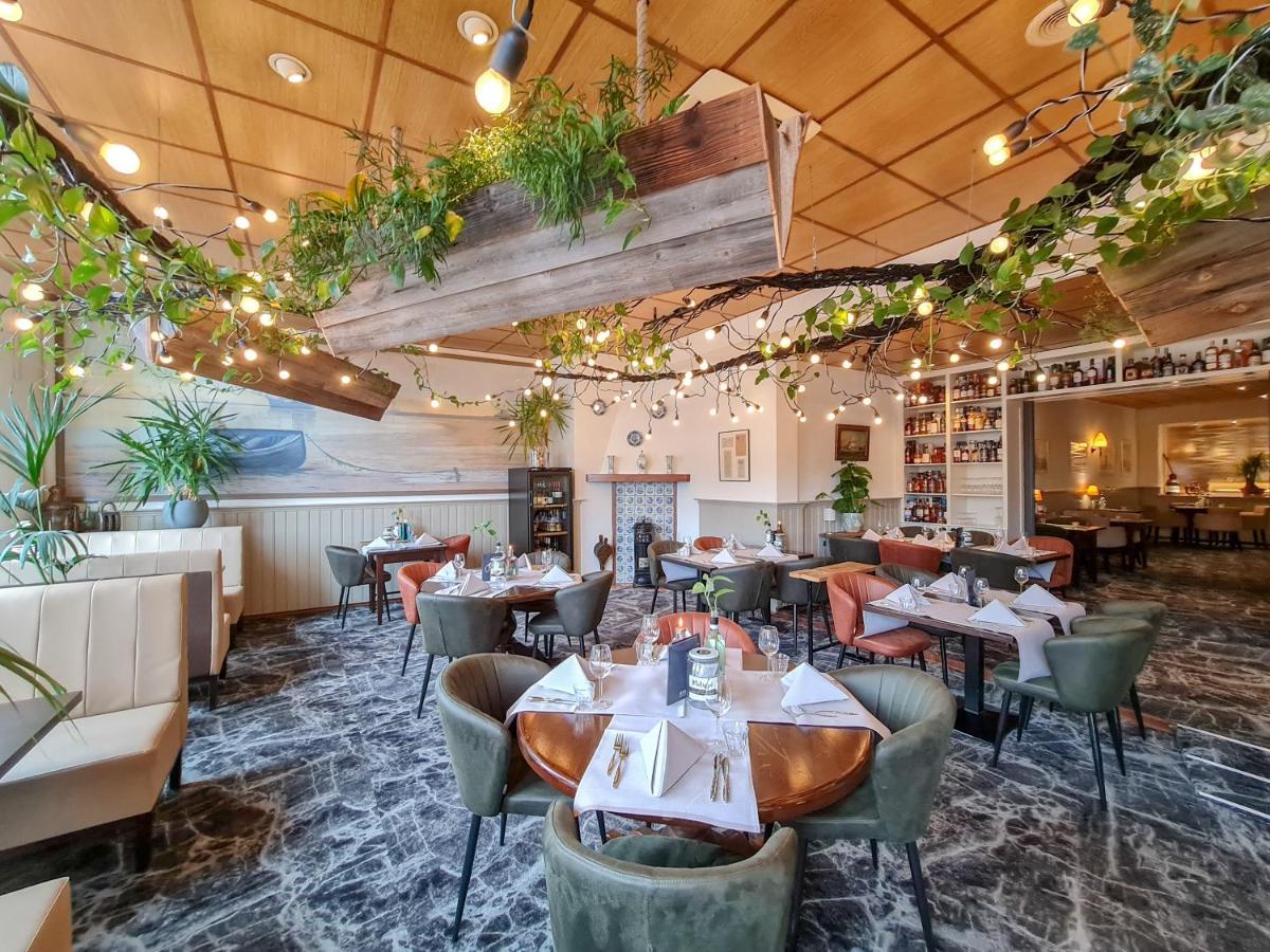 Hotel Nap West-Terschelling Ngoại thất bức ảnh