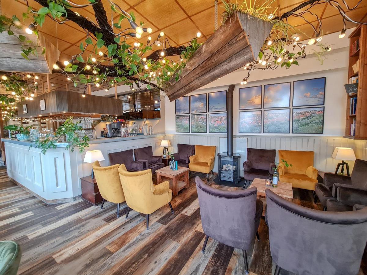 Hotel Nap West-Terschelling Ngoại thất bức ảnh