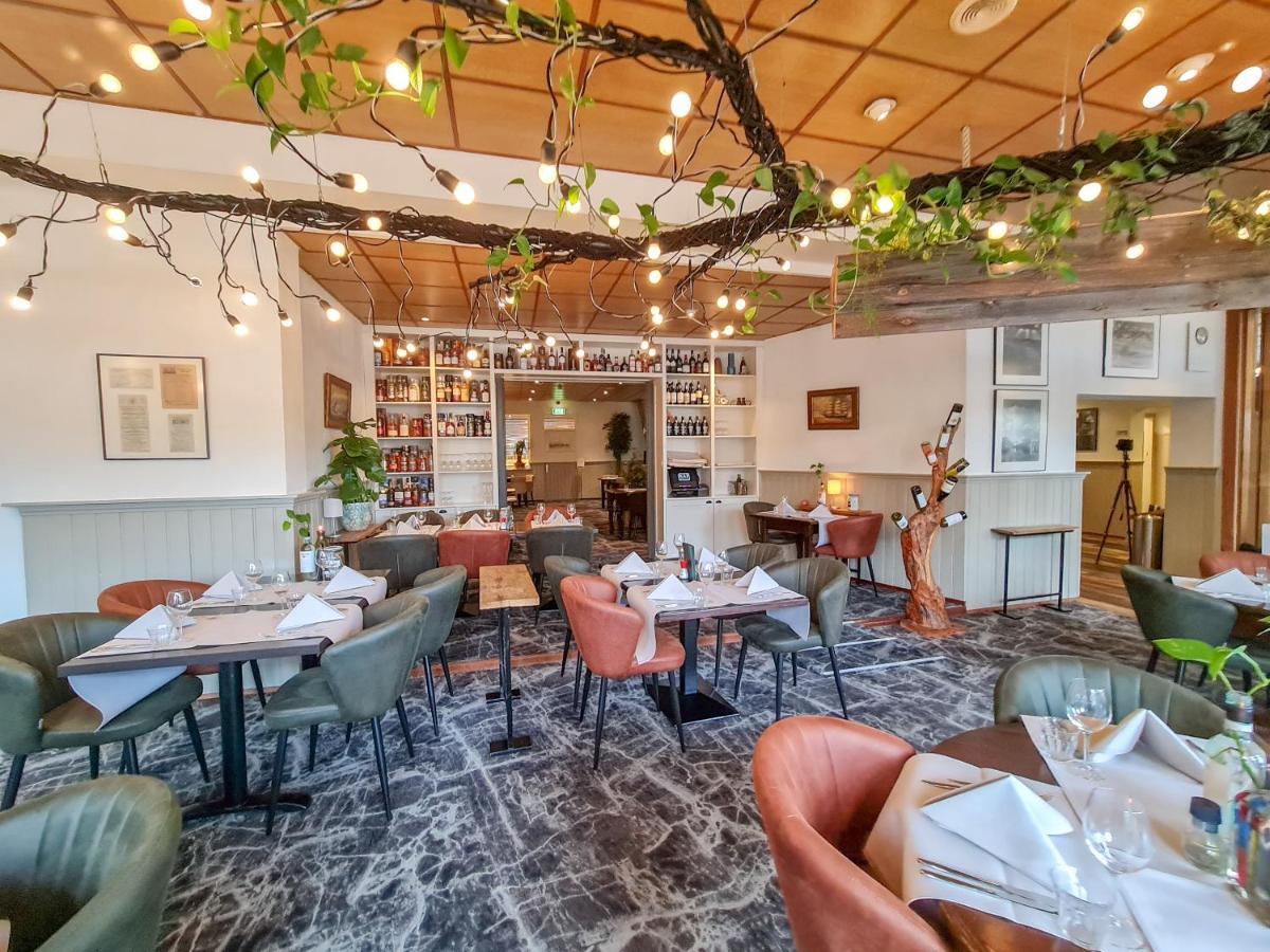 Hotel Nap West-Terschelling Ngoại thất bức ảnh
