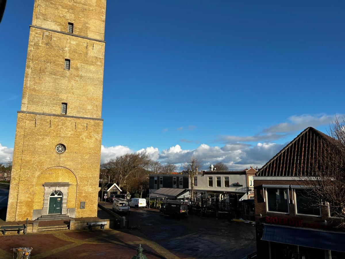 Hotel Nap West-Terschelling Ngoại thất bức ảnh