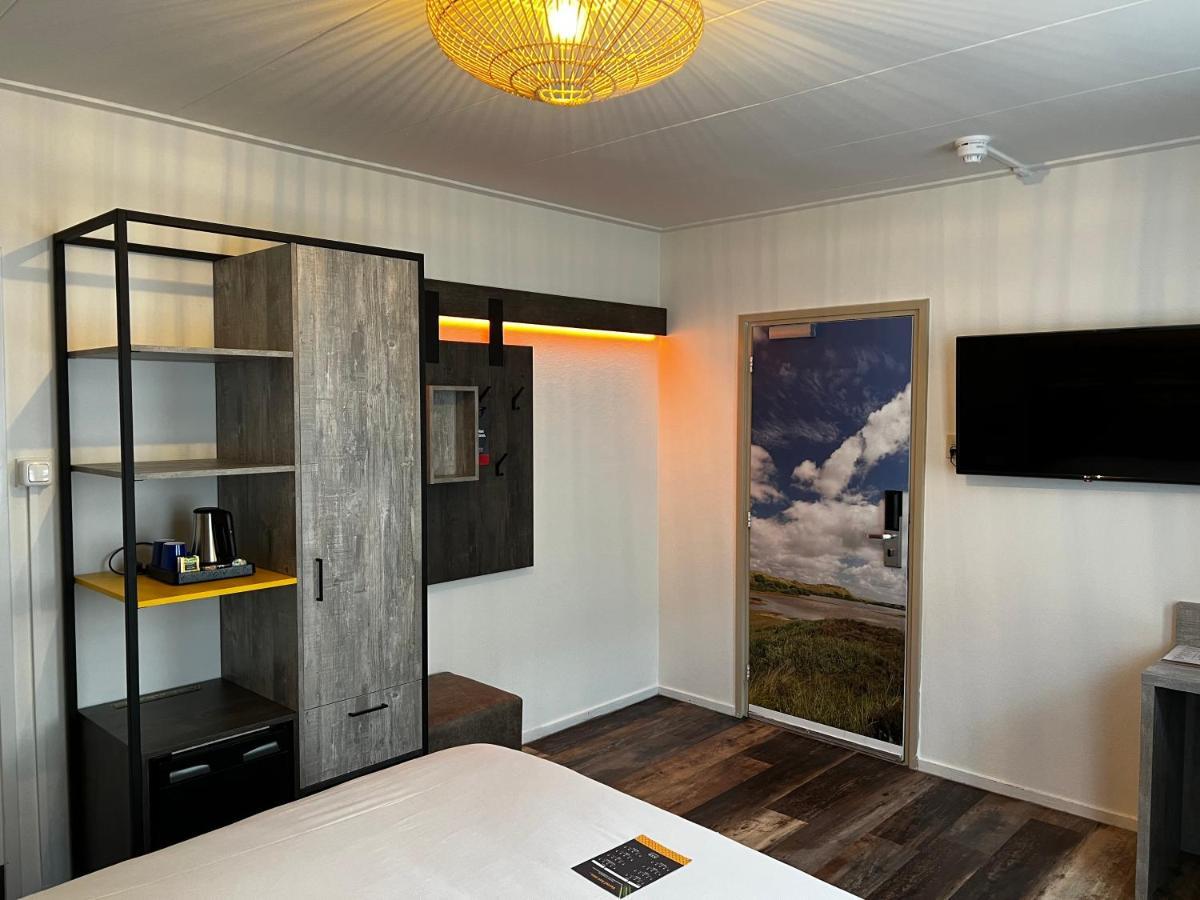 Hotel Nap West-Terschelling Ngoại thất bức ảnh