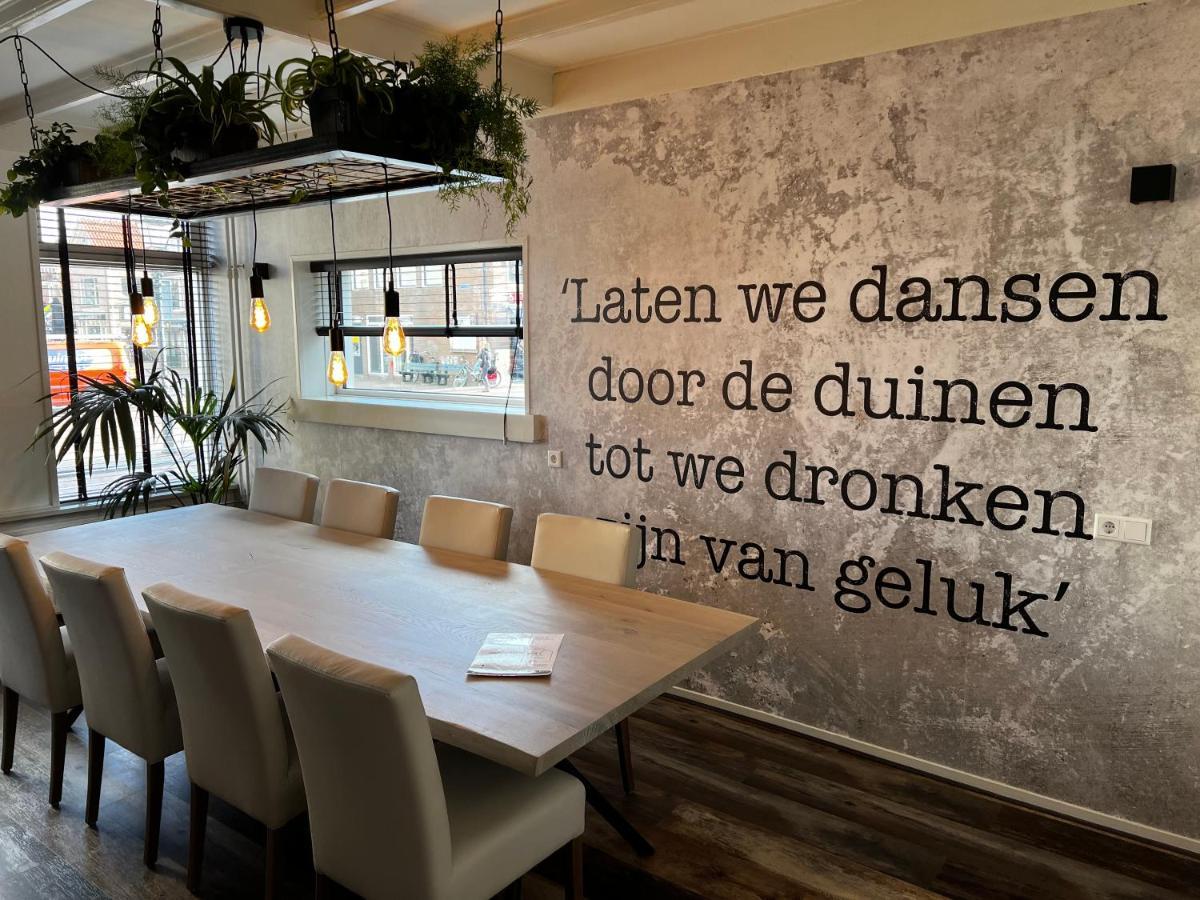 Hotel Nap West-Terschelling Ngoại thất bức ảnh