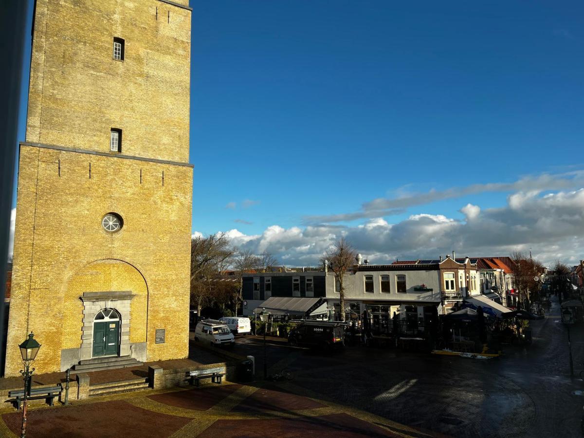 Hotel Nap West-Terschelling Ngoại thất bức ảnh