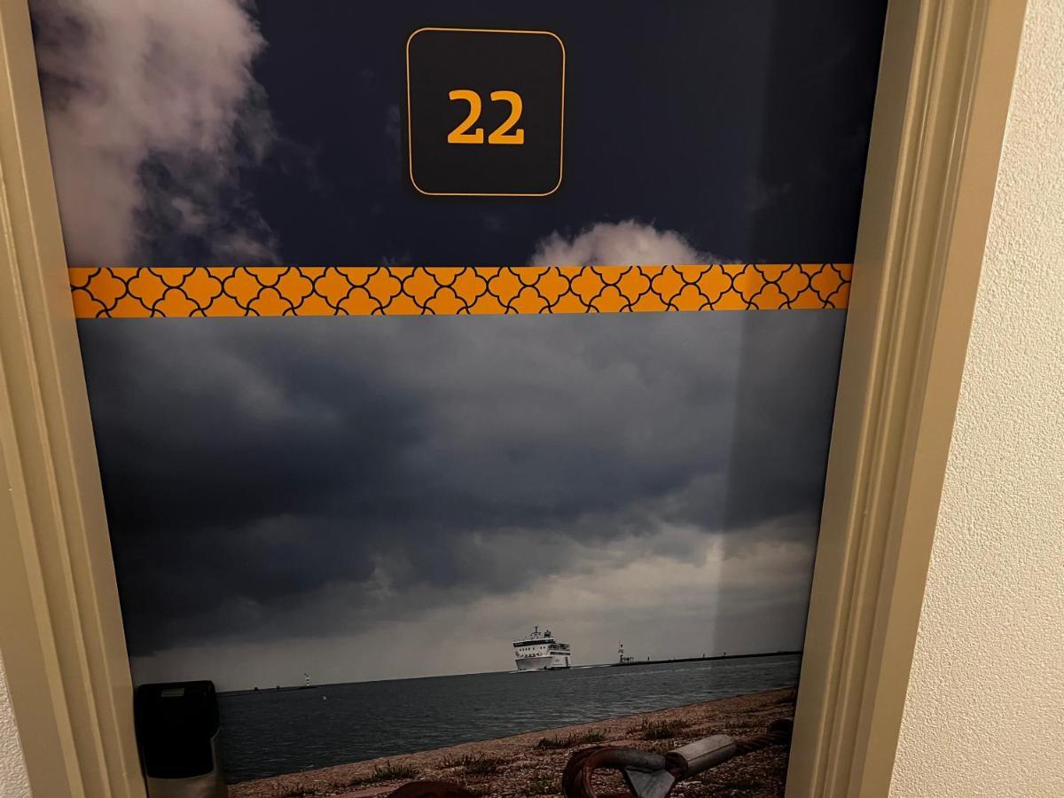 Hotel Nap West-Terschelling Ngoại thất bức ảnh