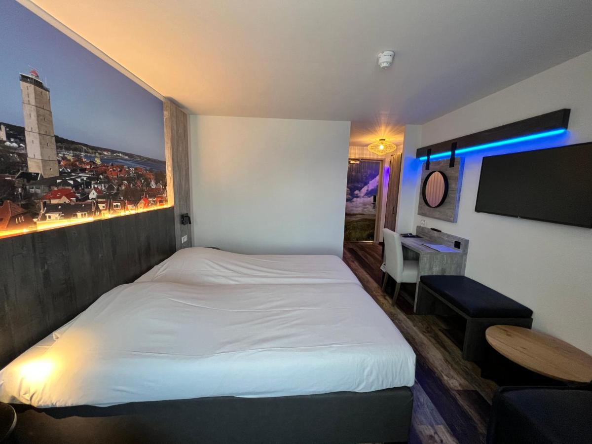 Hotel Nap West-Terschelling Ngoại thất bức ảnh