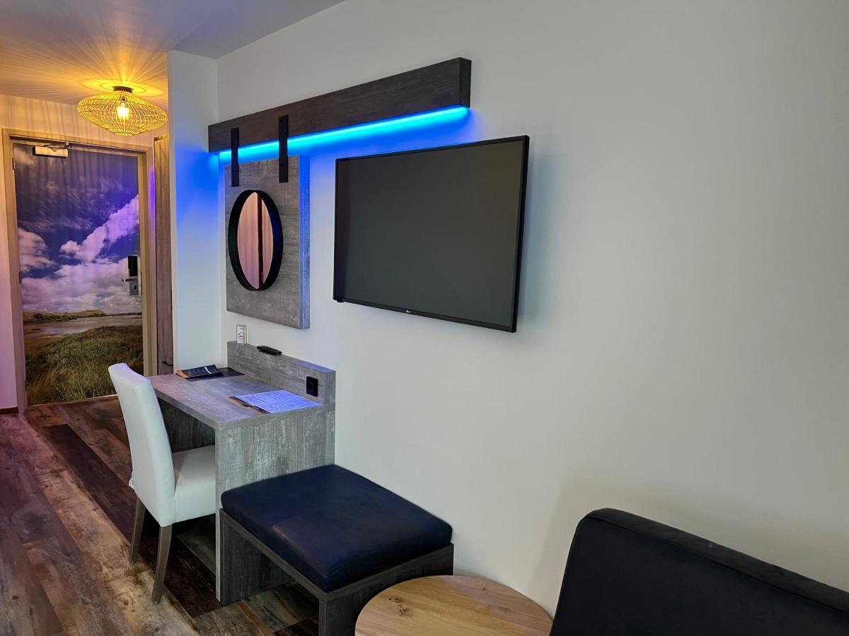 Hotel Nap West-Terschelling Ngoại thất bức ảnh