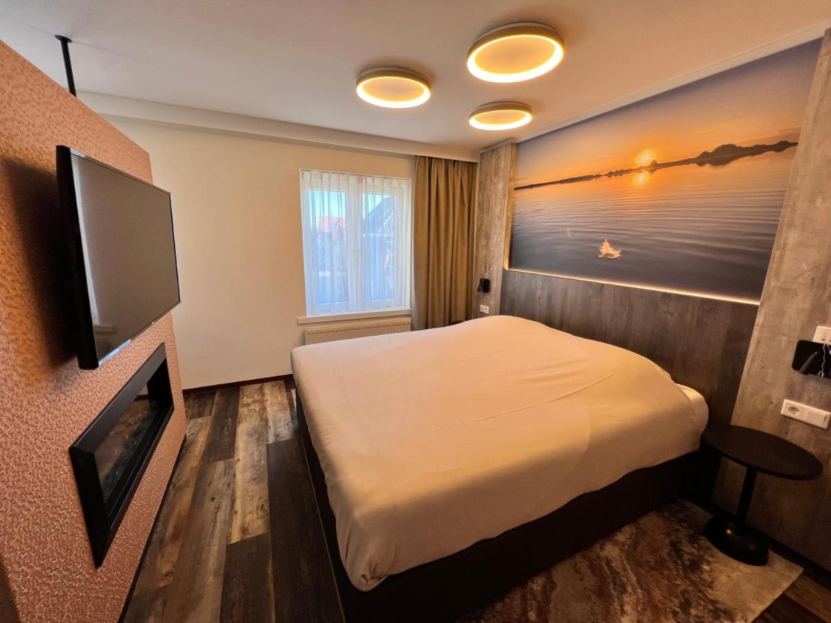 Hotel Nap West-Terschelling Ngoại thất bức ảnh