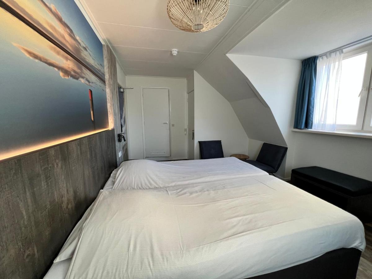 Hotel Nap West-Terschelling Ngoại thất bức ảnh