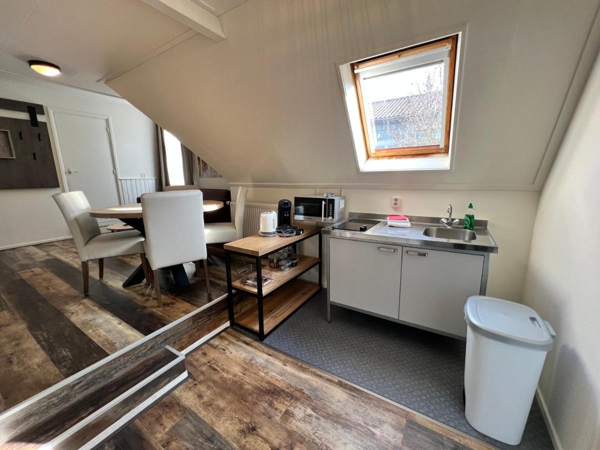 Hotel Nap West-Terschelling Ngoại thất bức ảnh
