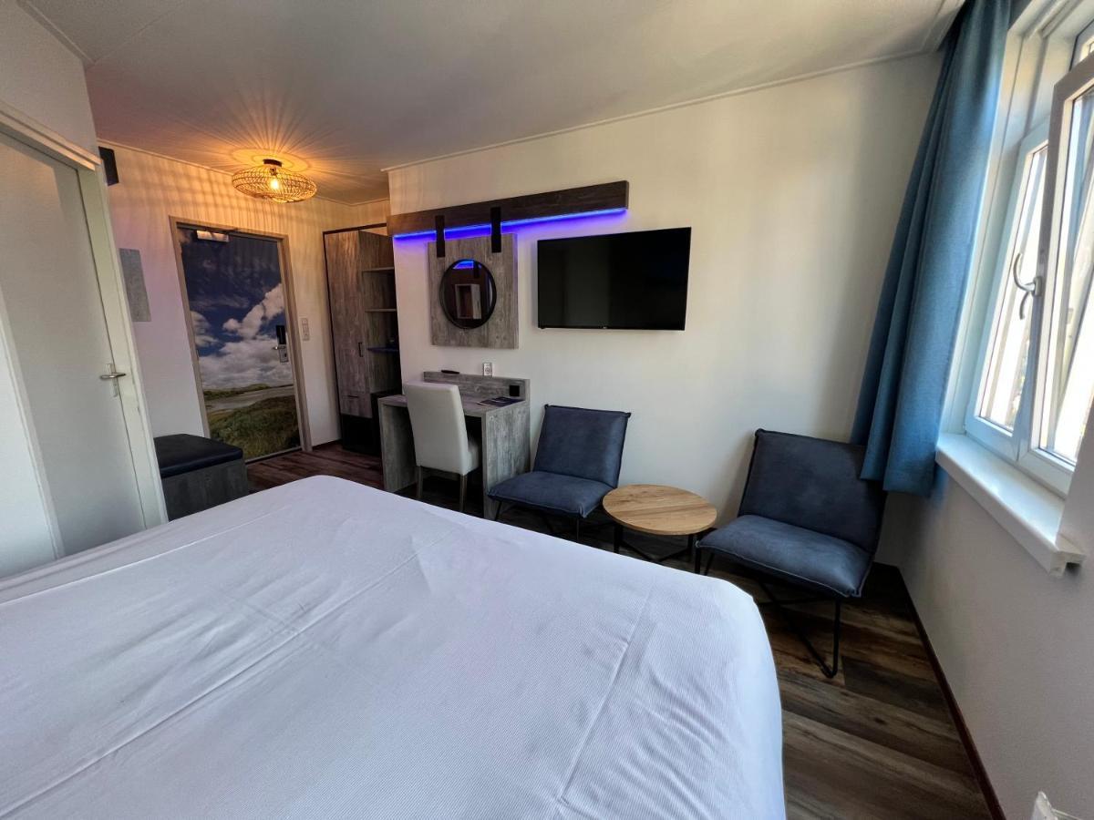 Hotel Nap West-Terschelling Ngoại thất bức ảnh