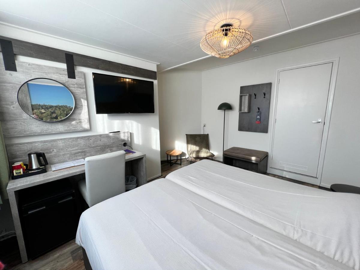 Hotel Nap West-Terschelling Ngoại thất bức ảnh