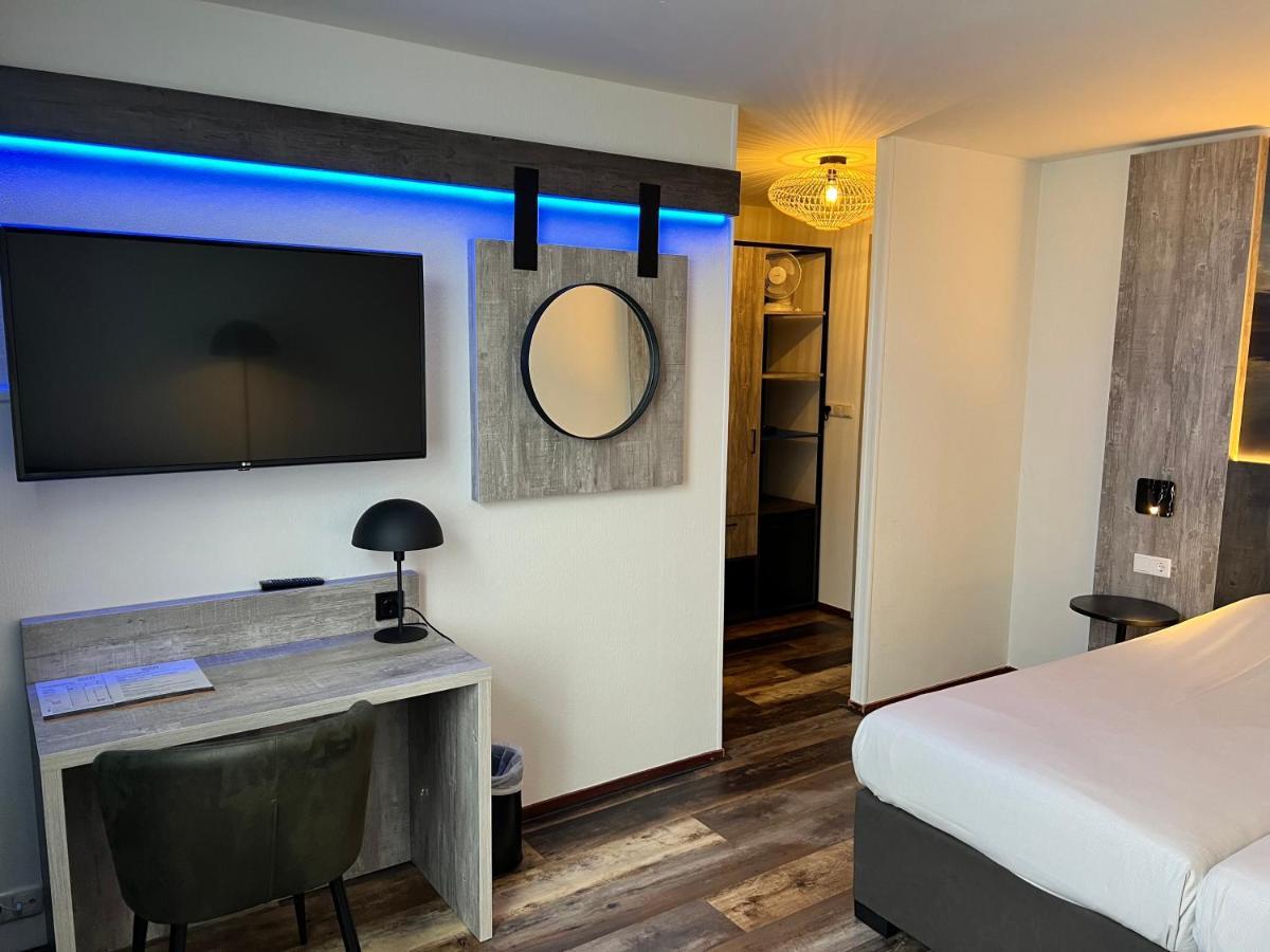 Hotel Nap West-Terschelling Ngoại thất bức ảnh