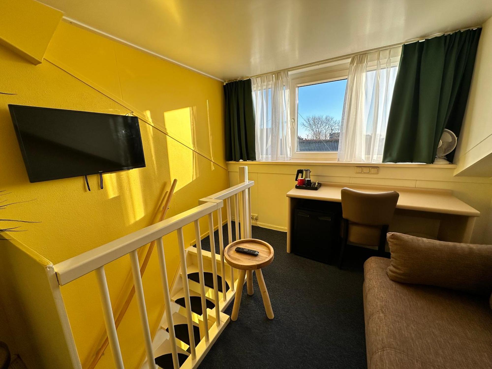Hotel Nap West-Terschelling Ngoại thất bức ảnh