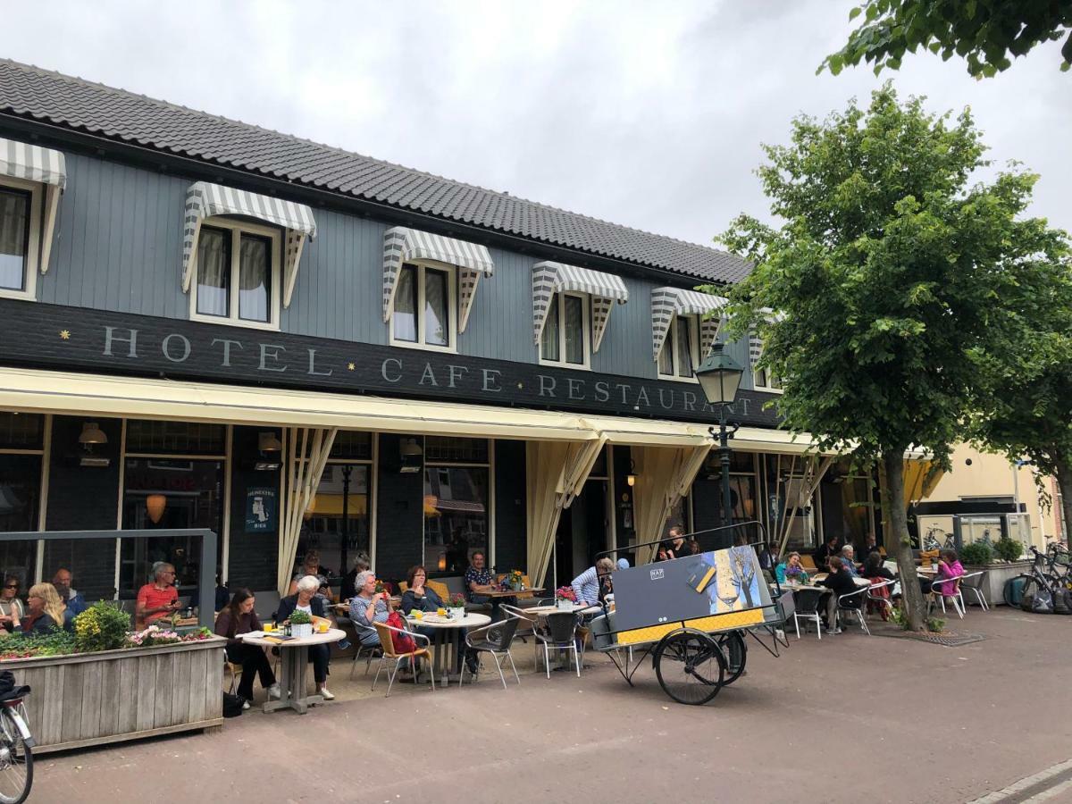 Hotel Nap West-Terschelling Ngoại thất bức ảnh
